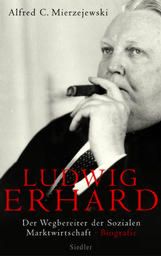 Ludwig Erhard - Cover