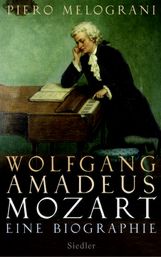 Wolfgang Amadeus Mozart - Cover