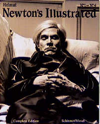 Helmut Newton's Illustrated No 1-4