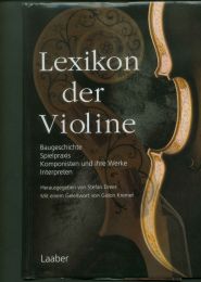 Lexikon der Violine