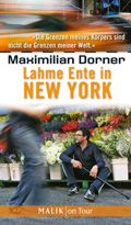 Lahme Ente in New York - Cover
