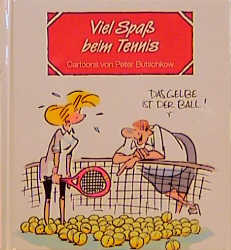 Viel Spaß beim Tennis