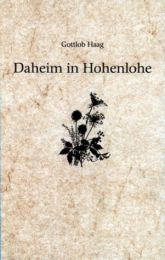 Daheim in Hohenlohe