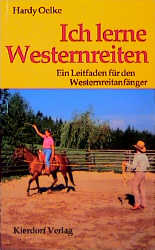 Ich lerne Westernreiten - Cover