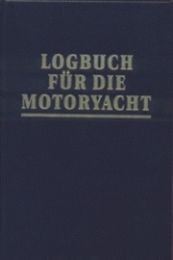 Logbuch für die Motoryacht
