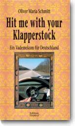 Hit me with your Klapperstock