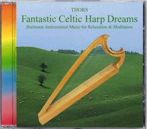 Fantastic Celtic Harp Dreams