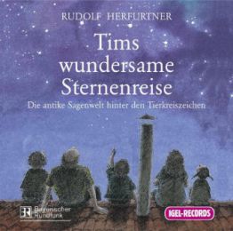 Tims wundersame Sternenreise / CD