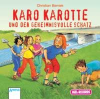 Karo Karotte und der geheimnisvolle Schatz