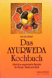 Das Ayurweda-Kochbuch