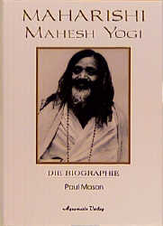 Mahariski Mahesh Yogi