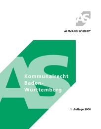 Kommunalrecht Baden-Württemberg 2006