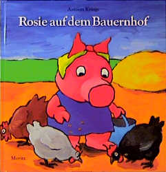 Rosie auf dem Bauernhof - Cover