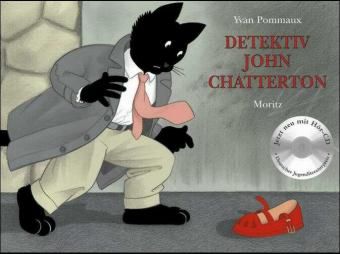 Detektiv John Chatterton - Cover