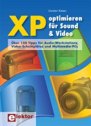 XP optimieren für Sound & Video