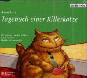 Tagebuch einer Killerkatze - Cover