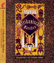 Afrikanische Märchen - Cover