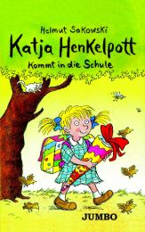 Katja Henkelpott kommt in die Schule