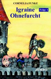 Igraine Ohnefurcht 1 - Cover