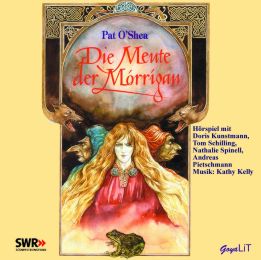 Die Meute der Morrigan / 2 CD