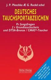 Deutsches Tauchsportabzeichen Bronze/CMAS
