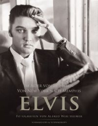 Elvis mit 21
