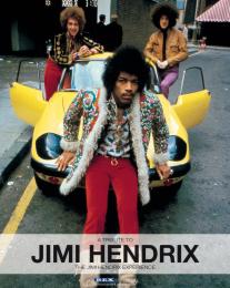 A Tribute to 'The Jimi Hendrix Experience'