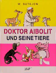 Doktor Aibolit und seine Tiere