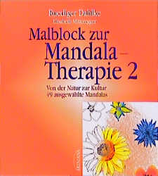 Malblock zur Mandala-Therapie 2