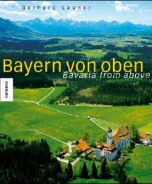 Bayern von oben/Bavaria from above