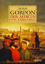 Der Medicus von Saragossa - Cover