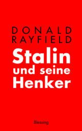 Stalin und seine Henker - Cover