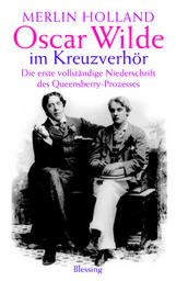 Oscar Wilde im Kreuzverhör - Cover