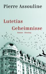 Lutetias Geheimnisse - Cover