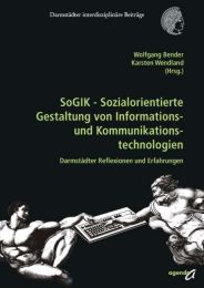 SoGIK - Sozialorientierte Gestaltung von Informations- und Kommunikationstechnologien