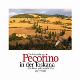 Pecorino in der Toskana - Cover