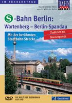 S-Bahn Berlin: Wartenberg - Berlin-Spandau