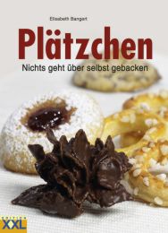 Plätzchen - Cover