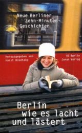 Berlin wie es lacht und lästert