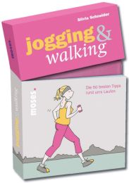 jogging & walking