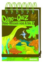 Dino-Quiz Dino-Wissen von A-Z