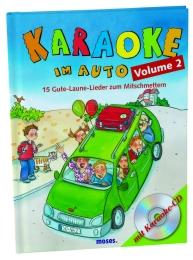 Karaoke im Auto 2