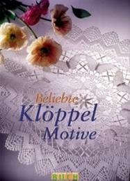Beliebte Klöppel-Motive - Cover