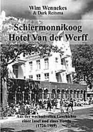 Schiermonnikoog, Hotel van der Werff