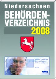 Behördenverzeichnis Niedersachsen 2008