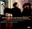 Martin Luther und Thomas Münzer