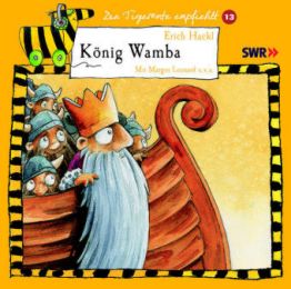 König Wamba - Cover