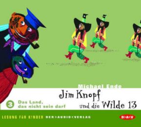 Jim Knopf und die Wilde 13 Teil 3