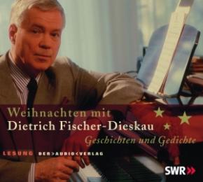 Weihnachten mit Dietrich Fischer-Dieskau