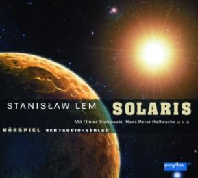Solaris - Cover